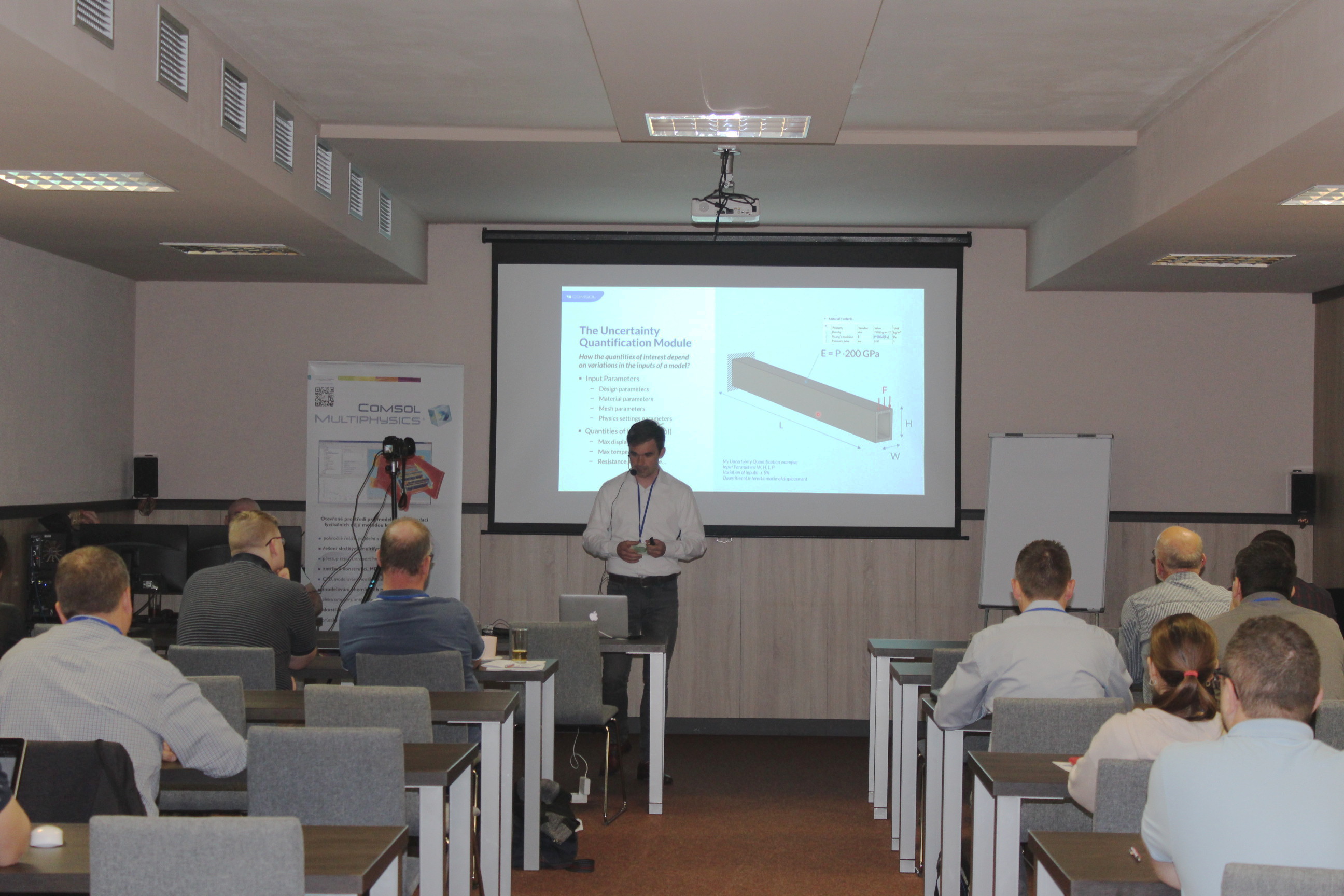 Konference COMSOL Multiphysics 2022