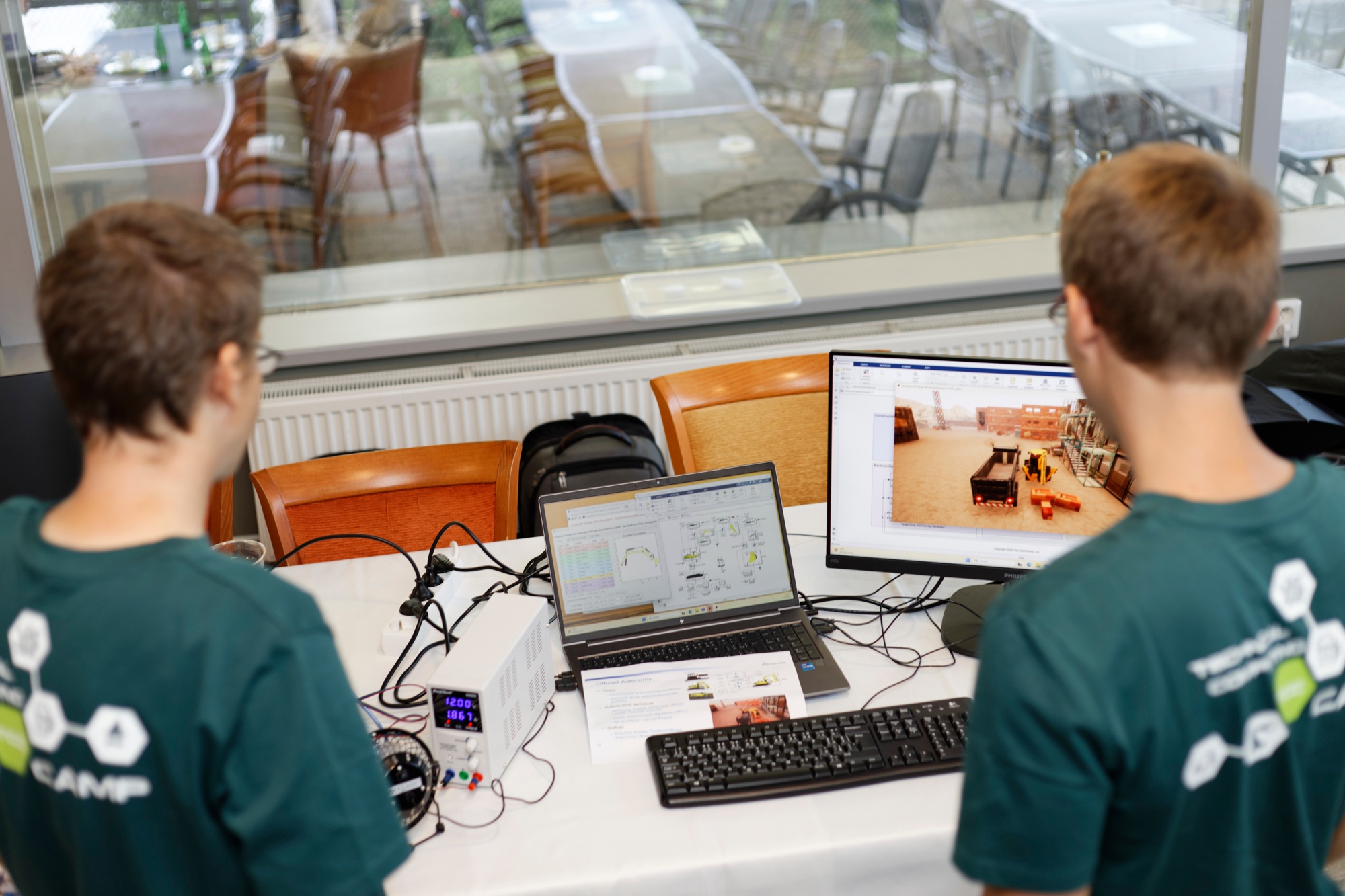 Technical Computing Camp 2026