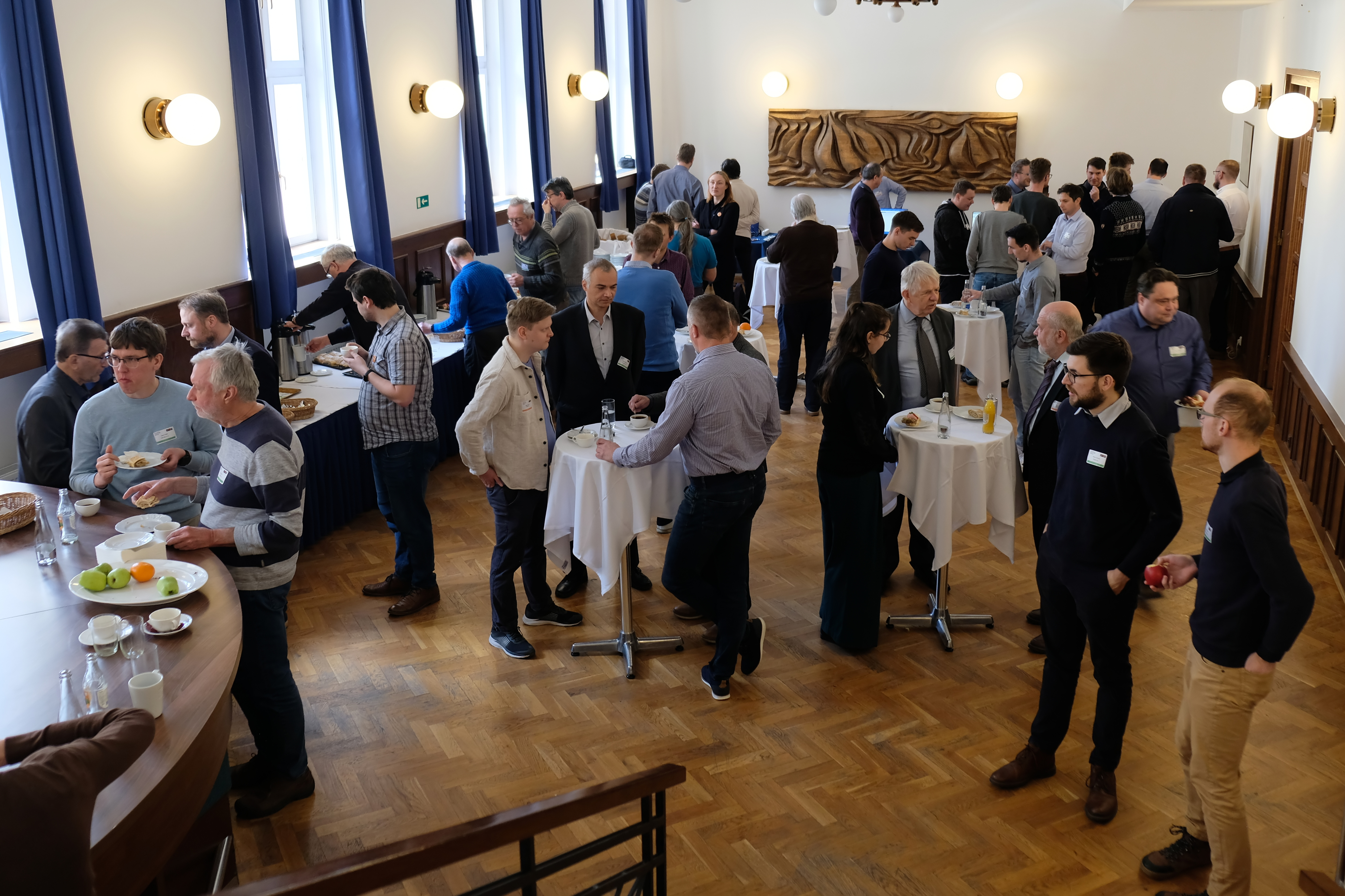 Technical Computing Prague 2025