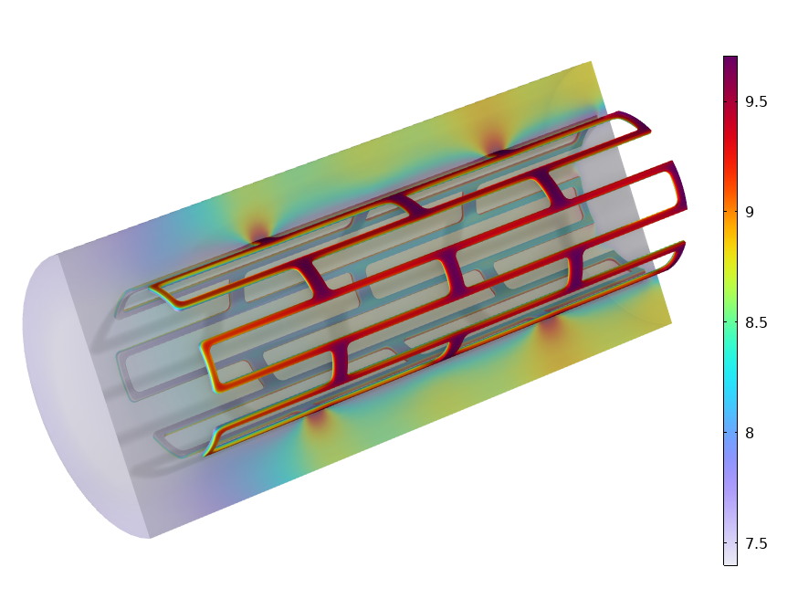 comsol 6.3 Chemie