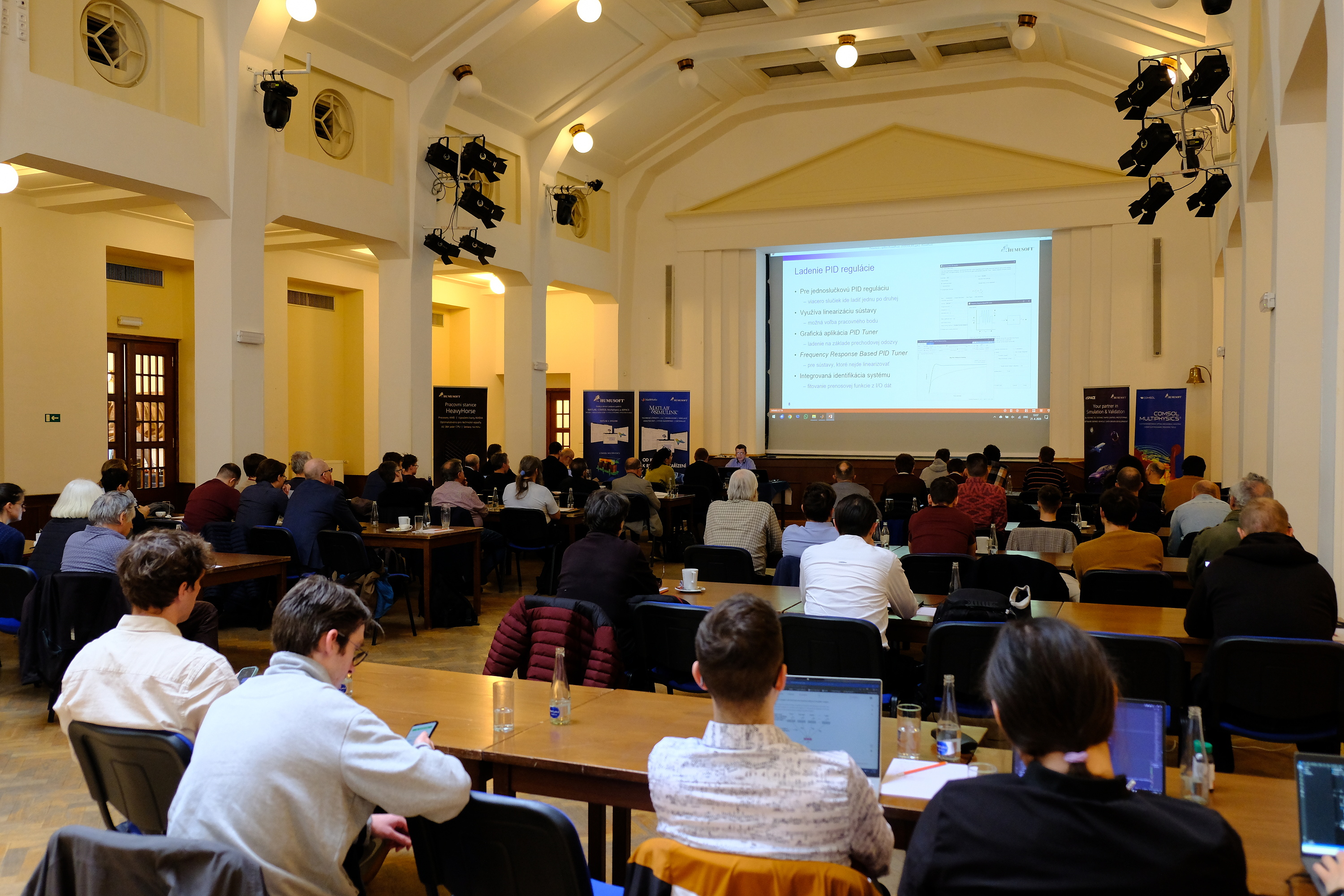 Ohlédnutí za Technical Computing Prague 2026, Karolina Ventluková