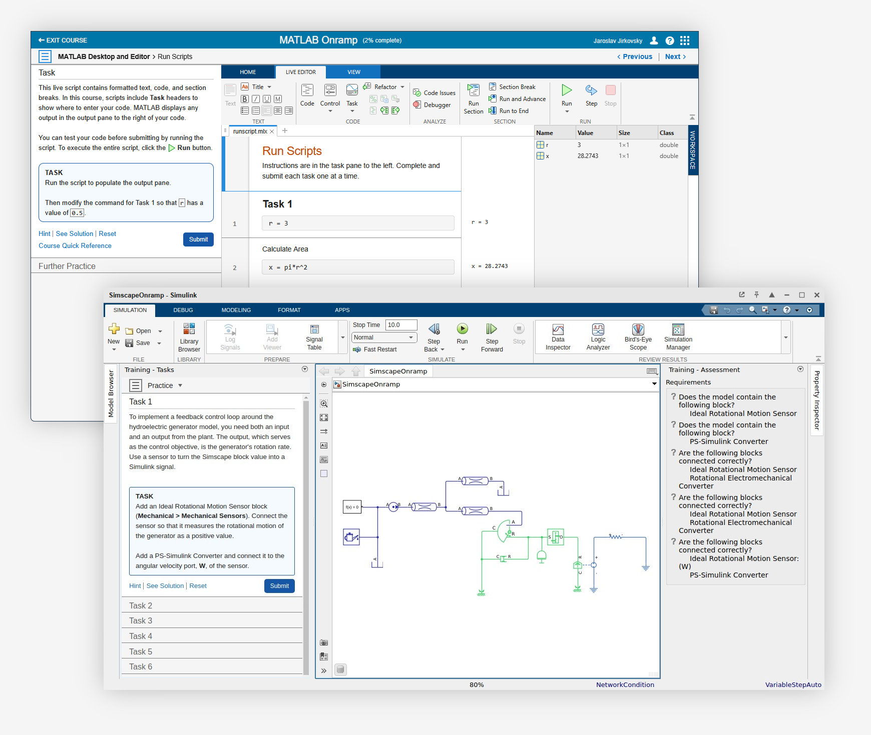 Interaktívne nástroje pre obohatenie výuky